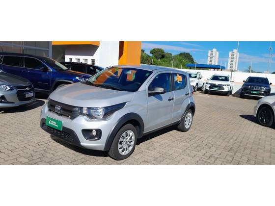 FIAT MOBI 1.0 EVO FLEX LIKE. MANUAL